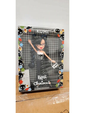 Bratz x Hello Kitty and Friends Chococat Kumi Fashion Doll New In Box MGA 2026